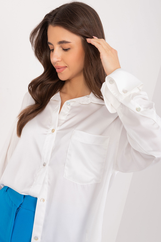 Košile-FA-KS-9245.29X- bílá