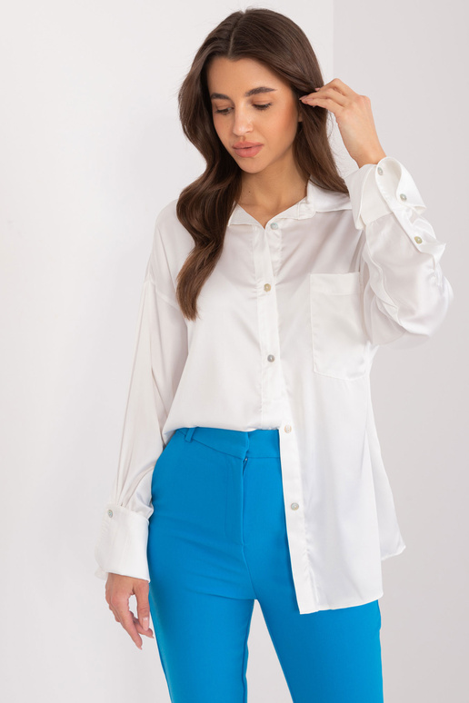 Košile-FA-KS-9245.29X- bílá