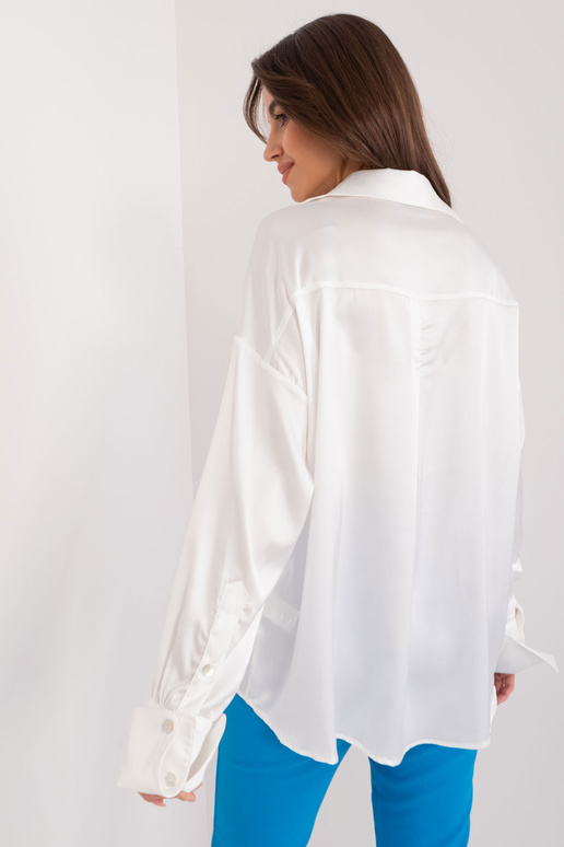 Košile-FA-KS-9245.29X- bílá