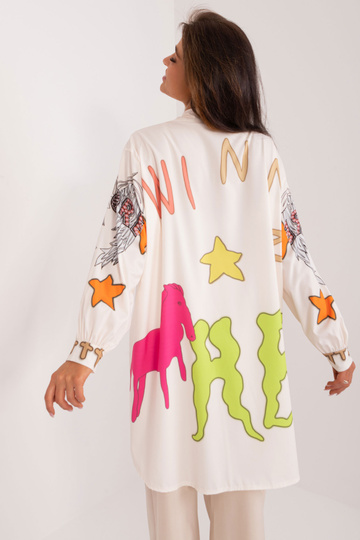 Košile-DHJ-KS-18729.22- bílá