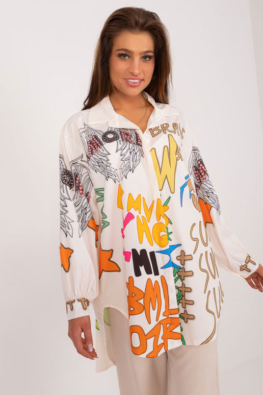 Košile-DHJ-KS-18729.22- bílá