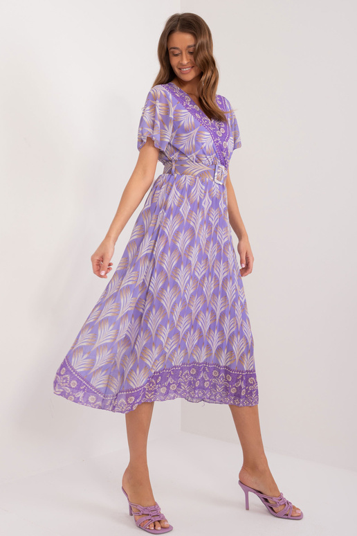 Šaty-DHJ-SK-11331-7,71-fialové