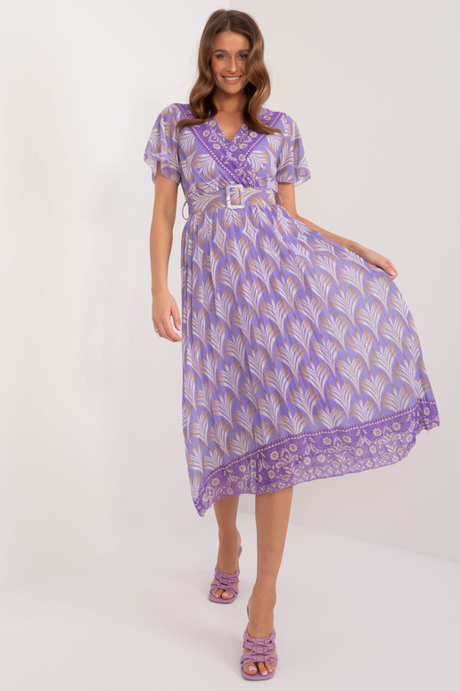 Šaty-DHJ-SK-11331-7,71-fialové