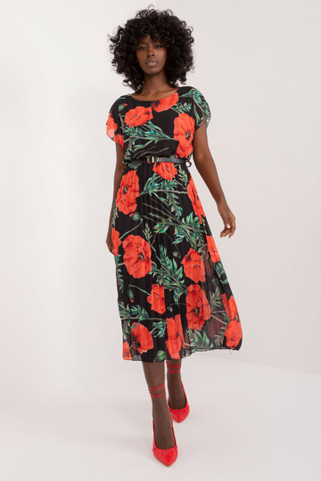 Šaty-DHJ-SK-8839-2,89-černo... 2