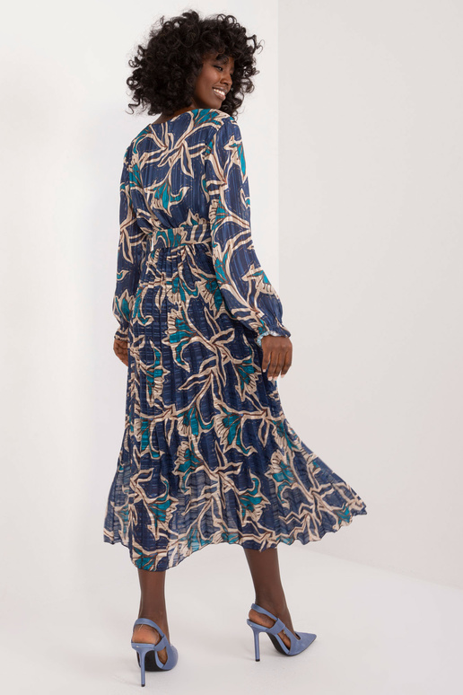 Šaty-DHJ-SK-13928.42-námořnická modrá