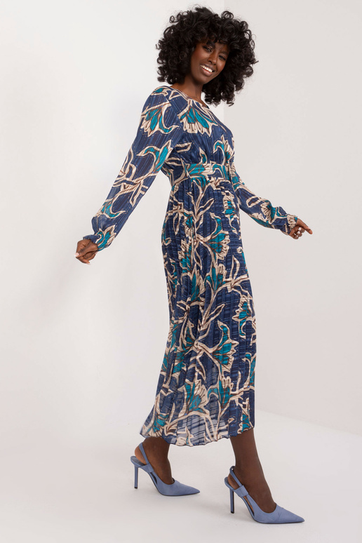 Šaty-DHJ-SK-13928.42-námořnická modrá