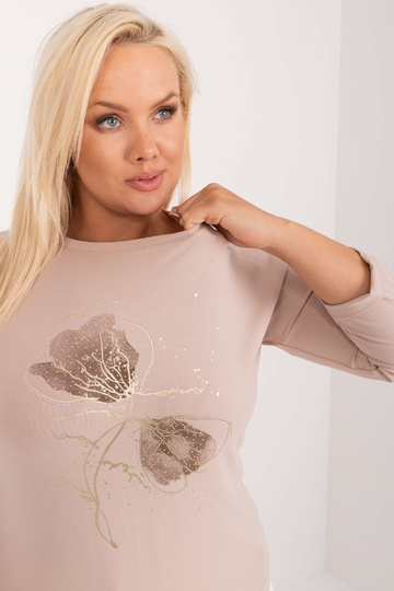 Halenka-RV-BZ-9505,55-béžová 2