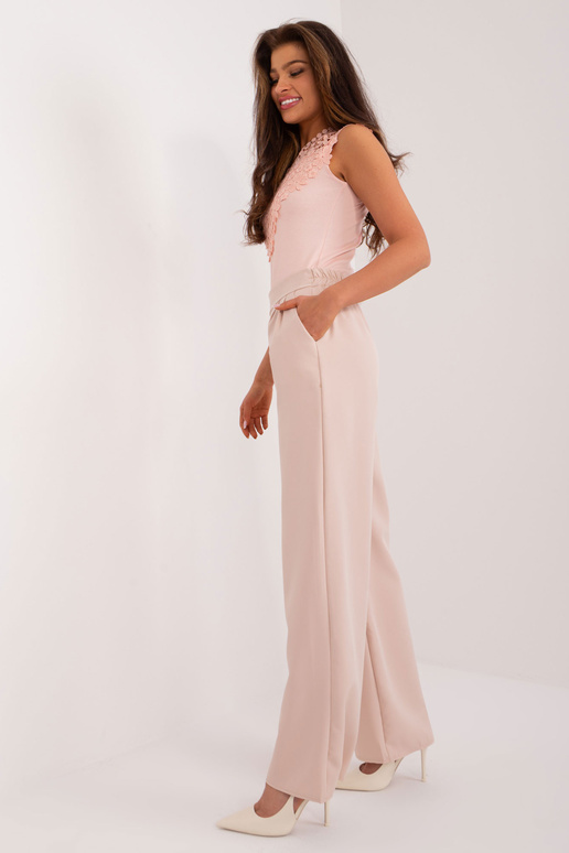 Kalhoty-WN-SP-8247.06-béžové Kalhoty-WN-SP-8247.06-béžové