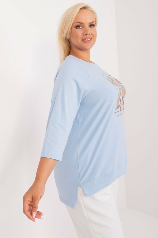 Halenka-RV-BZ-9439,60-světle modrá