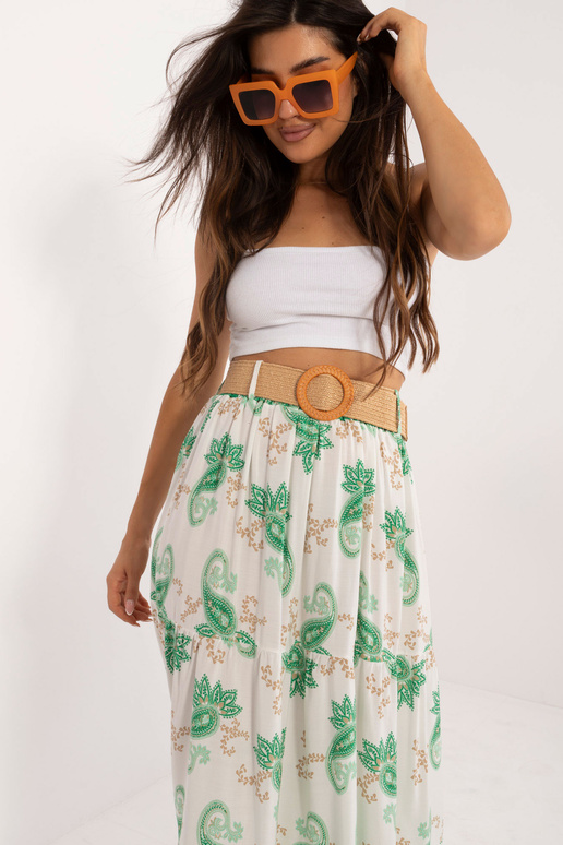 Sukně-DHJ-SD-7640.28-bílo-zelená