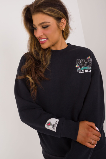 Bluza-D10600T02568D-granatowy 2