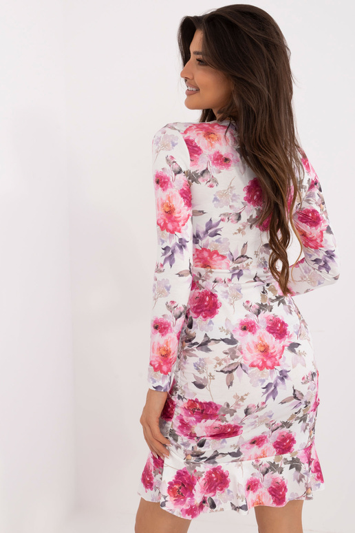 Šaty-FN-SK-4653.61-bílo-růžové