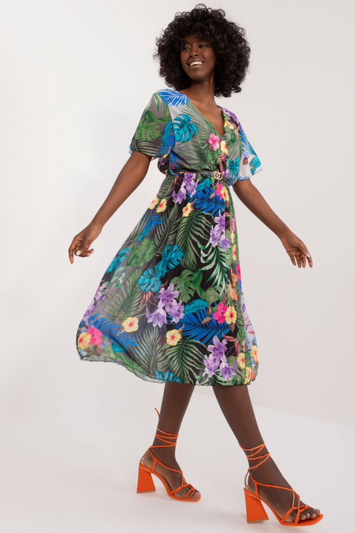 Šaty-DHJ-SK-13162-4,32-černé