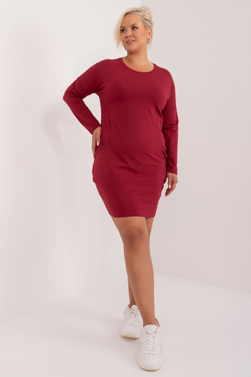 Tunika-RV-TU-8295.29-vínová 2