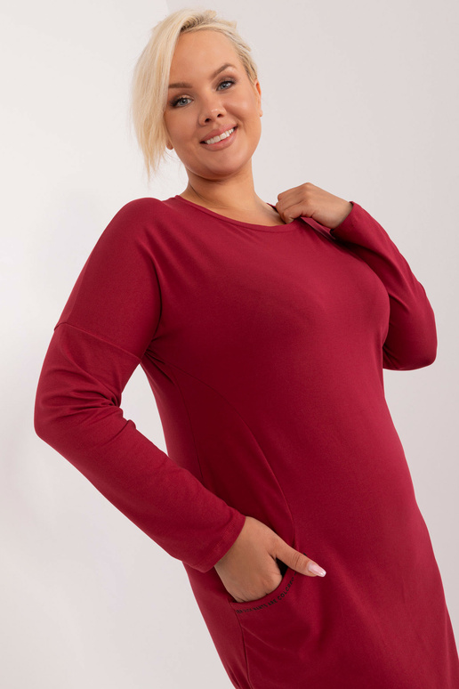 Tunika-RV-TU-8295.29-vínová