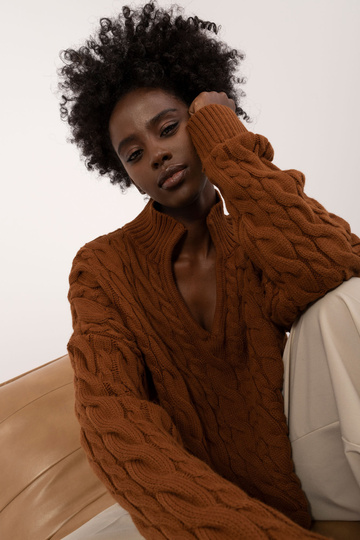 Svetr-BA-SW-0617.04-hnědý 2