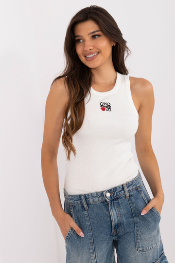 Crop top styl košile...