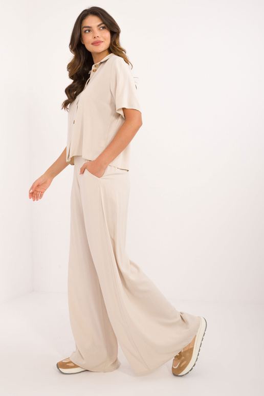 Komplet- LK-KMPL-509714.20-béžová