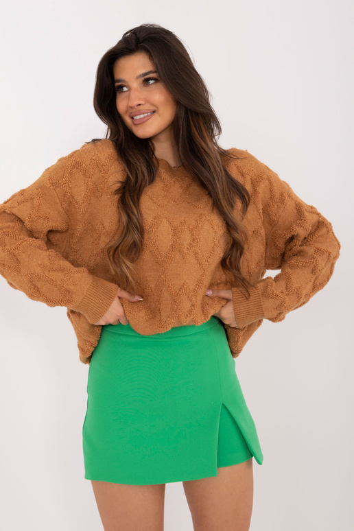 Spodnička-FN-SD-6010.17- zelená