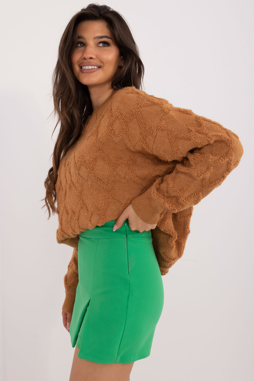 Spodnička-FN-SD-6010.17- zelená