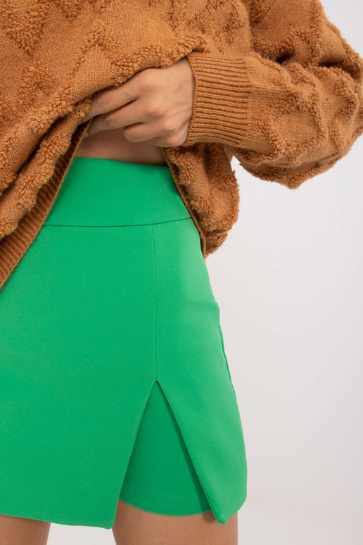 Spodnička-FN-SD-6010.17- zelená