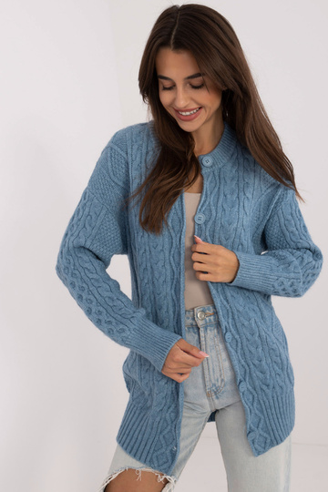 Svetr-AT-SW-23525.21-modrý 2