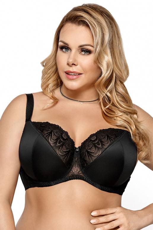 Minkšta liemenėlė modelis 119165 Gorsenia Lingerie   Minkšta liemenėlė modelis 119165 Gorsenia Lingerie