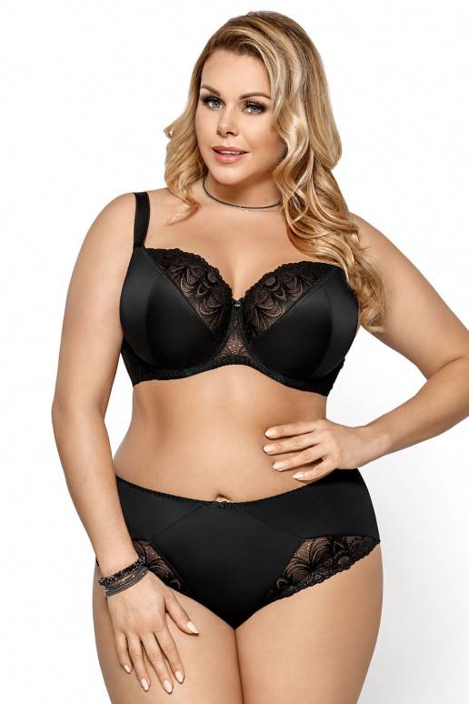 Minkšta liemenėlė modelis 119165 Gorsenia Lingerie   Minkšta liemenėlė modelis 119165 Gorsenia Lingerie