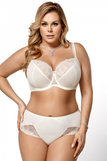 Minkšta liemenėlė modelis 119166 Gorsenia Lingerie  2