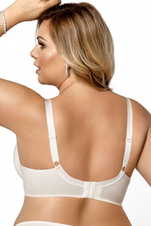Minkšta liemenėlė modelis 119166 Gorsenia Lingerie   Minkšta liemenėlė modelis 119166 Gorsenia Lingerie