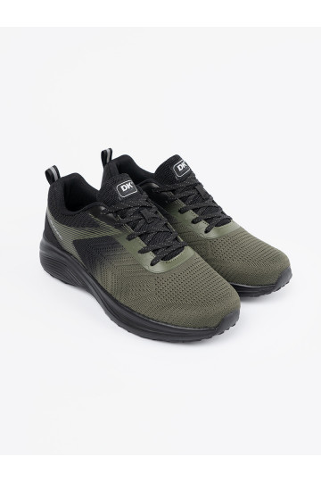 khaki  sportovní obuv  2
