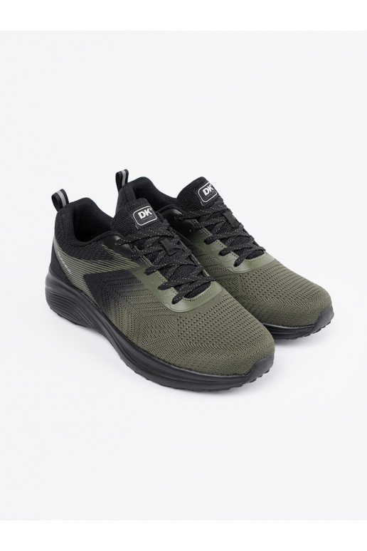 khaki  sportovní obuv  khaki  sportovní obuv