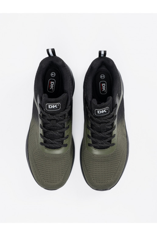 khaki  sportovní obuv  khaki  sportovní obuv