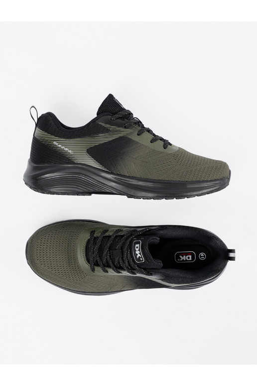 khaki  sportovní obuv  khaki  sportovní obuv