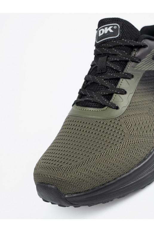 khaki  sportovní obuv  khaki  sportovní obuv
