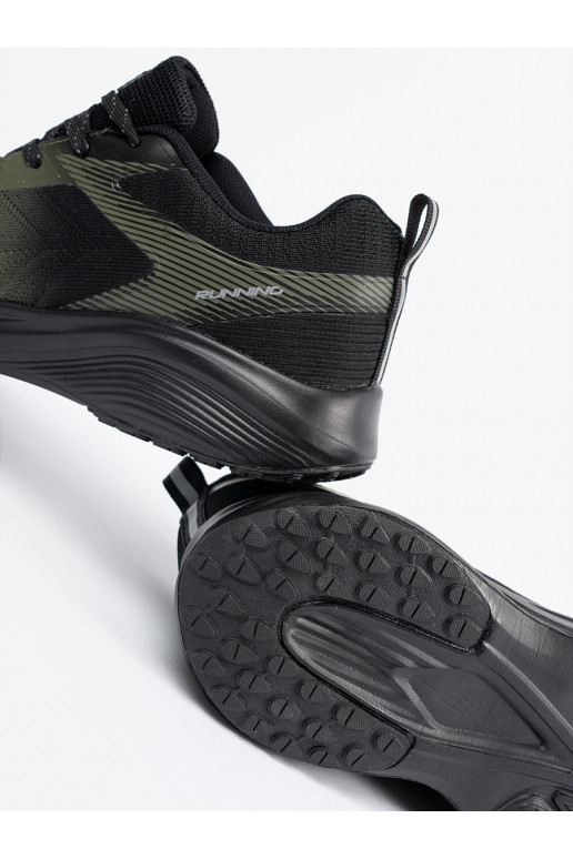 khaki  sportovní obuv  khaki  sportovní obuv
