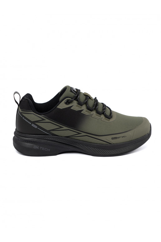 khaki sportovní obuv  khaki sportovní obuv