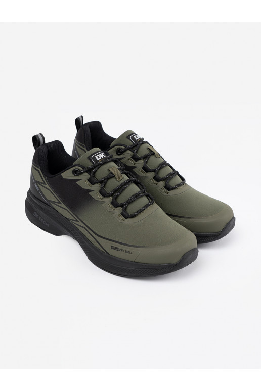 khaki sportovní obuv  khaki sportovní obuv