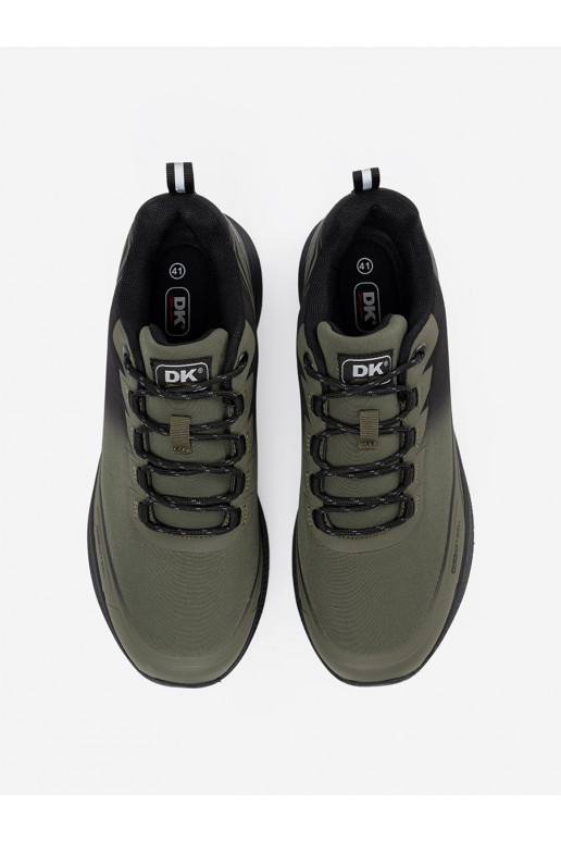 khaki sportovní obuv  khaki sportovní obuv
