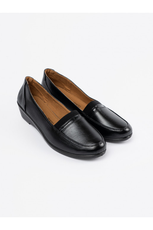 Slip-on vzor Černé Tenisky  Slip-on vzor Černé Tenisky