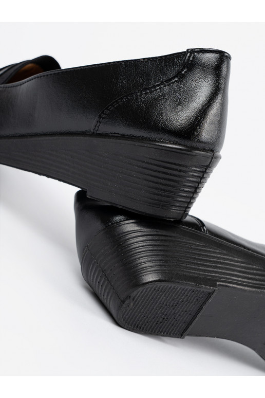 Slip-on vzor Černé Tenisky  Slip-on vzor Černé Tenisky