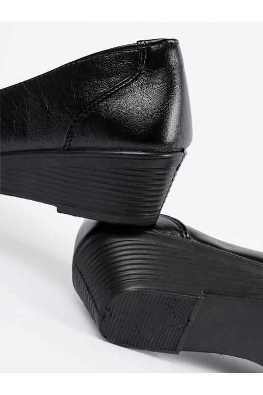 Černé  Tenisky s mašlí Černé  Tenisky s mašlí