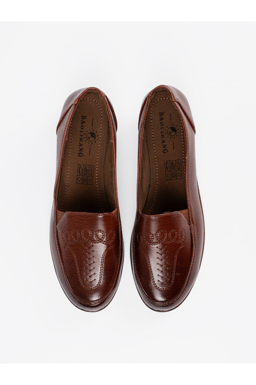 hnědá  Tenisky  hnědá  Tenisky