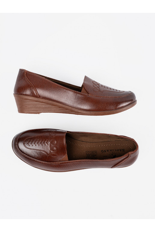 hnědá  Tenisky  hnědá  Tenisky