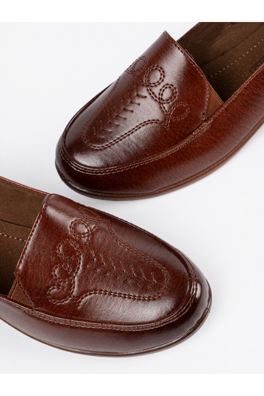 hnědá  Tenisky  hnědá  Tenisky