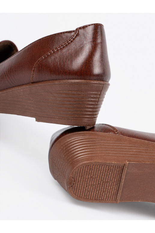 hnědá  Tenisky  hnědá  Tenisky