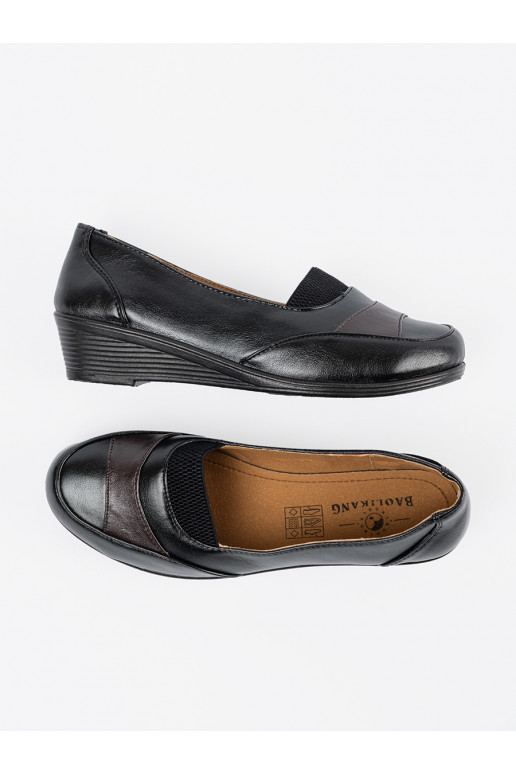 Černé  Dámské tenisky Černé  Dámské tenisky