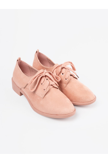 světle růžová Tenisky  2