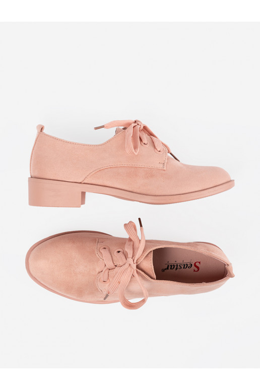 světle růžová Tenisky  světle růžová Tenisky