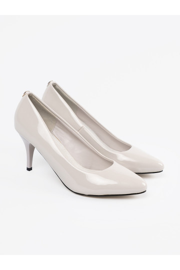 šedá vysoké podpatky 2